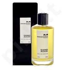 MANCERA Sand Aoud, kvapusis vanduo moterims ir vyrams, 120ml