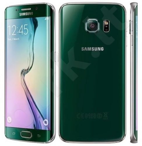 Samsung Galaxy S6 EDGE 32GB Green