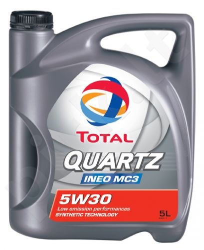 TOTAL QUARTZ INEO MC3 5W-30 5L