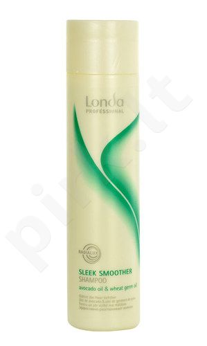 Londa Professional Sleek Smoother, šampūnas moterims, 250ml