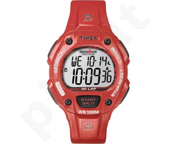 Laikrodis TIMEX SPORTS IRONMAN TRAD -30 LAPS T5K686