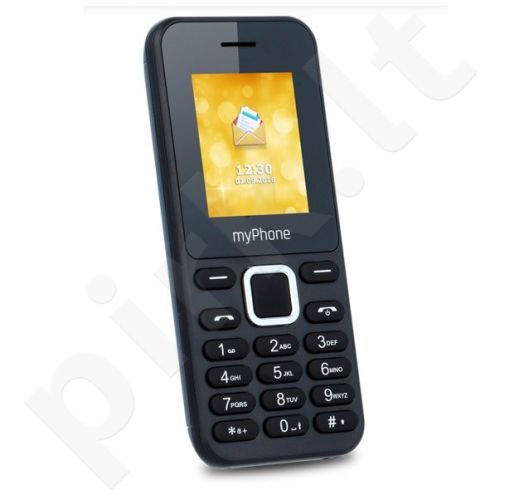 Telefonas MyPhone 3310 juodas