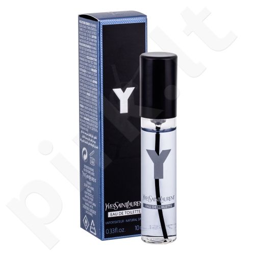 Yves Saint Laurent Y, tualetinis vanduo vyrams, 10ml