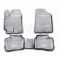 Guminiai kilimėliai 3D KIA Cerato 2009-2013, 4 pcs. /L38032G /gray