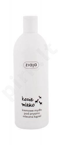 Ziaja Goat´s Milk, dušo kremas moterims, 500ml