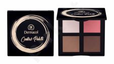 Dermacol Contour Palette, kompaktinė pudra moterims, 12g, (2)