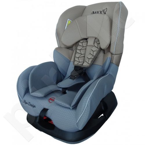 Automobilinė saugos kėdutė AGA DESIGN MAX 0-18 kg