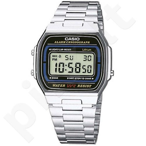 Vyriškas laikrodis CASIO A164WA-1VES