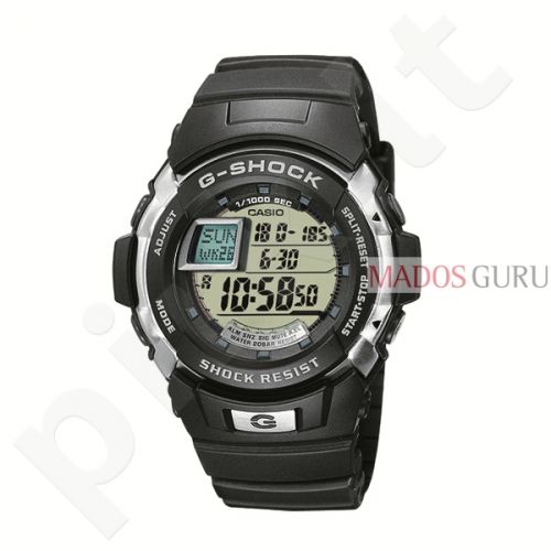Vyriškas Casio laikrodis G-7700-1ER