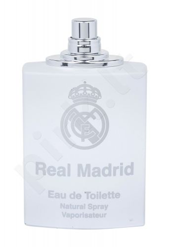 EP Line Real Madrid, tualetinis vanduo vyrams, 100ml, (Testeris)