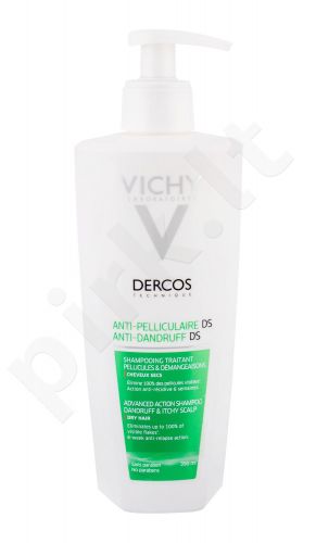 Vichy Dercos, Anti-Dandruff Advanced Action, šampūnas moterims, 390ml