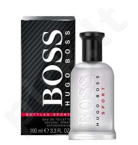HUGO BOSS Boss Bottled, Sport, tualetinis vanduo vyrams, 50ml