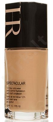 Helena Rubinstein Spectacular, SPF10, makiažo pagrindas moterims, 30ml, (24 Caramel)