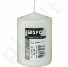 Žvakė 100/70 090 Balta BISPOL 103067