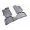 Guminiai kilimėliai 3D KIA Rio 2005-2011, 4 pcs. /L38041G /gray