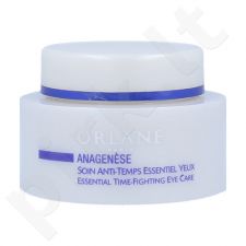 Orlane Anagenese, Essential Time-Fighting, paakių kremas moterims, 15ml