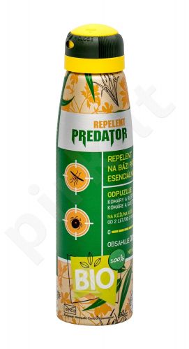 PREDATOR Repelent, Bio, Repelentas moterims ir vyrams, 150ml