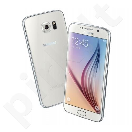 Samsung Galaxy S6 32GB G920F White