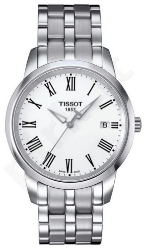 Laikrodis TISSOT CLASSIC DREAM UNISEX T0334101101301