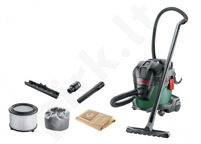 Dulkių siurblys Bosch UniversalVac 15, 06033D1100