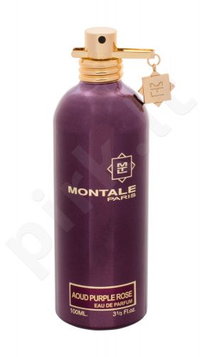 Montale Paris Aoud Purple Rose, kvapusis vanduo moterims ir vyrams, 100ml, (Testeris)