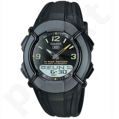 Vyriškas laikrodis Casio HDC-600-1BVES