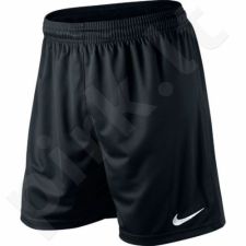 Šortai futbolininkams Nike Park Knit Short 448224-010