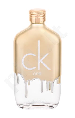 Calvin Klein CK One, Gold, tualetinis vanduo moterims ir vyrams, 50ml