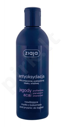 Ziaja Acai Berry, dušo kremas moterims, 300ml