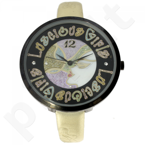 Moteriškas laikrodis PERFECT Luscious Girls PRF-K13-004