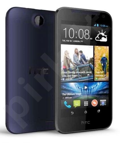 Išmanusis telefonas HTC Desire 310, Blue