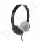 ART headphones with microphone S1A black smartphone/MP3/tablet/notebok