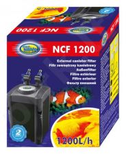 AQUA NOVA išorinis filtras 1200l/h