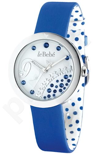 Laikrodis moteriškas LeBebé Ponpon OLB360-05B