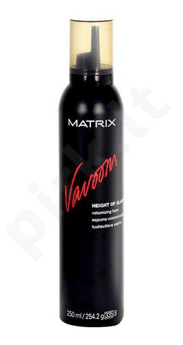 Matrix Vavoom, Height Of Glam, plaukų putos moterims, 250ml