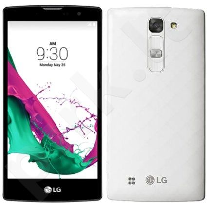 LG G4c Black White