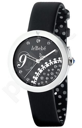 Moteriškas laikrodis LeBebé Ponpon OLB360-02N