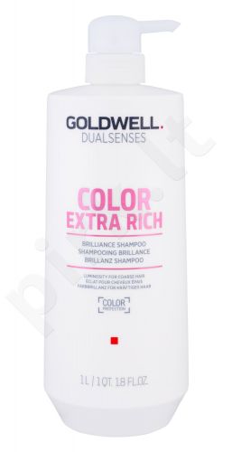 Goldwell Dualsenses Color Extra Rich, šampūnas moterims, 1000ml