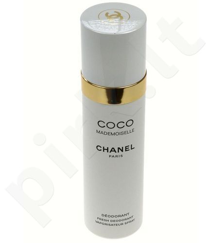 Chanel Coco Mademoiselle, dezodorantas moterims, 100ml