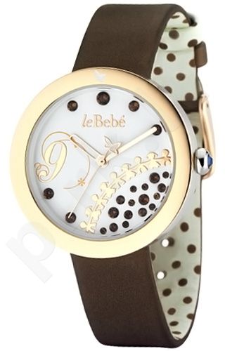 Moteriškas laikrodis LeBebé Ponpon OLB360-04M