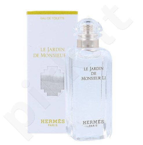 Hermes Le Jardin de Monsieur Li, tualetinis vanduo moterims ir vyrams, 7,5ml