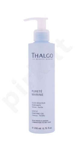 Thalgo Pureté Marine, veido valiklis moterims, 200ml