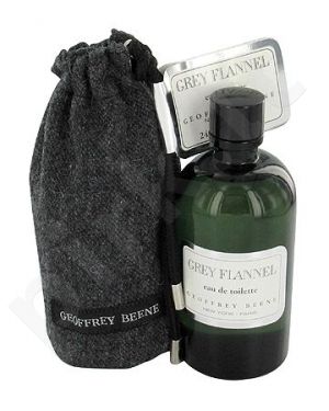 Geoffrey Beene Grey Flannel, tualetinis vanduo vyrams, 120ml