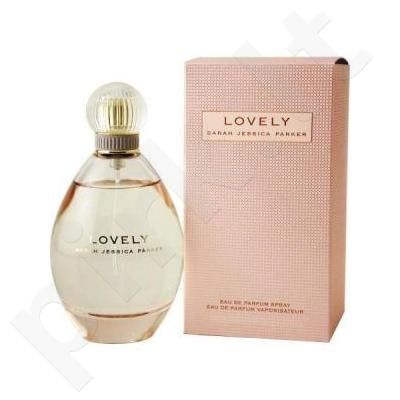 Sarah Jessica Parker Lovely, kvapusis vanduo moterims, 30ml