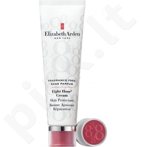 Elizabeth Arden Eight Hour Cream, Skin Protectant Fragrance Free, kūno balzamas moterims, 50ml