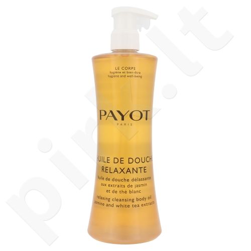 PAYOT Le Corps, Relaxing Cleansing Body Oil, kūno aliejus moterims, 400ml