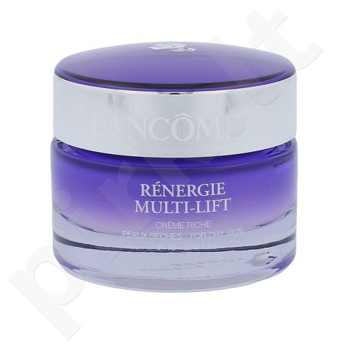 Lancôme Rénergie Multi-Lift, SPF15, dieninis kremas moterims, 50ml