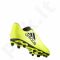 Futbolo bateliai Adidas  X 17.4 FxG M S82401