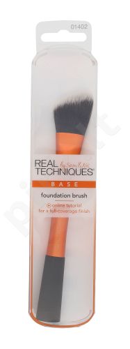 Real Techniques Brushes, Base, šepetėlis moterims, 1pc