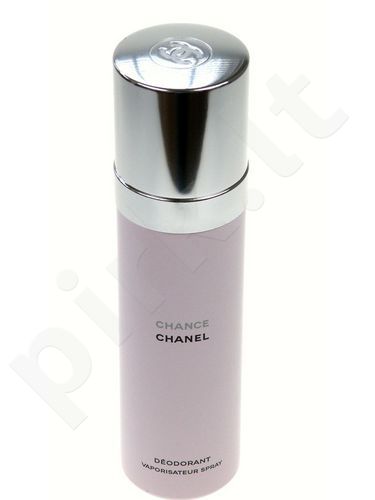 Chanel Chance, dezodorantas moterims, 100ml